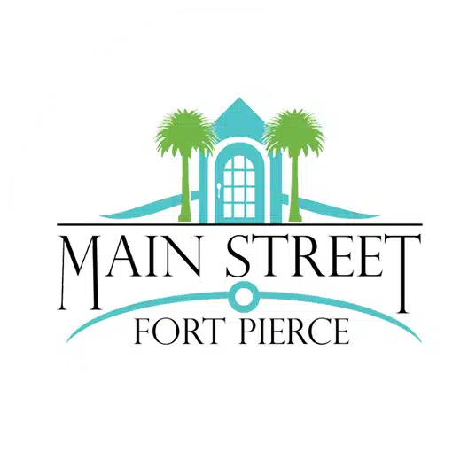 main street fort pierce logo